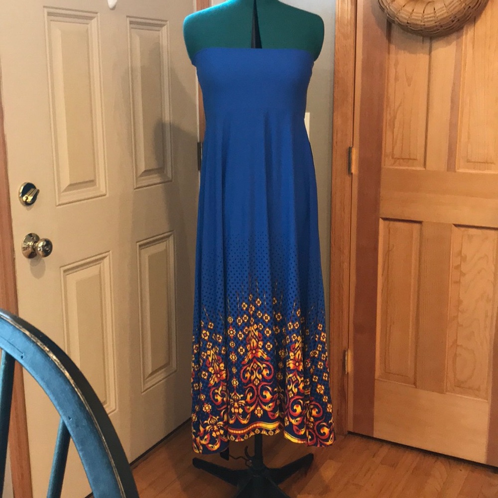 NWT Lularoe Maxi Dress 🌸